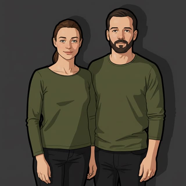 AI style example 4