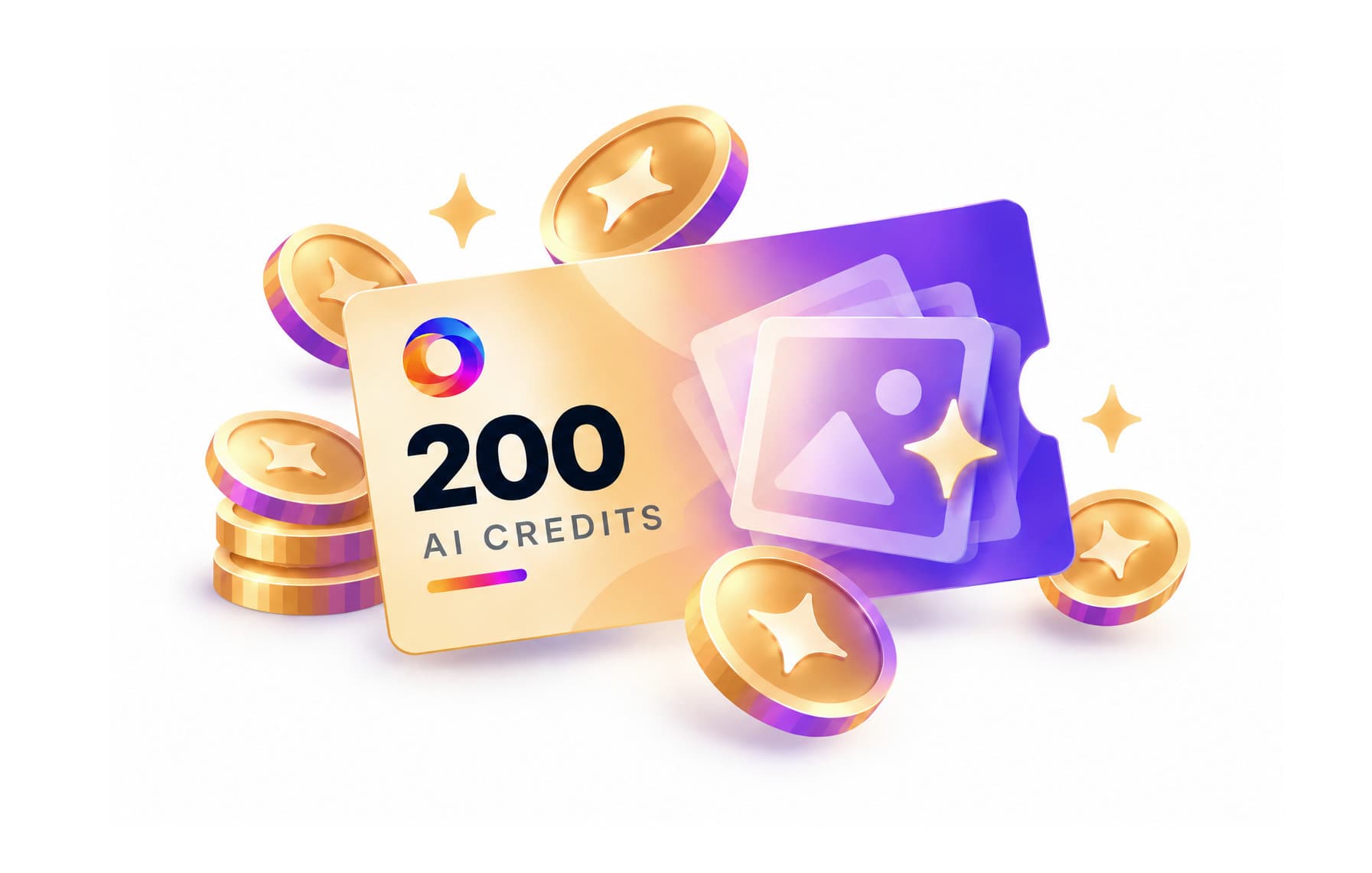 200 Credits