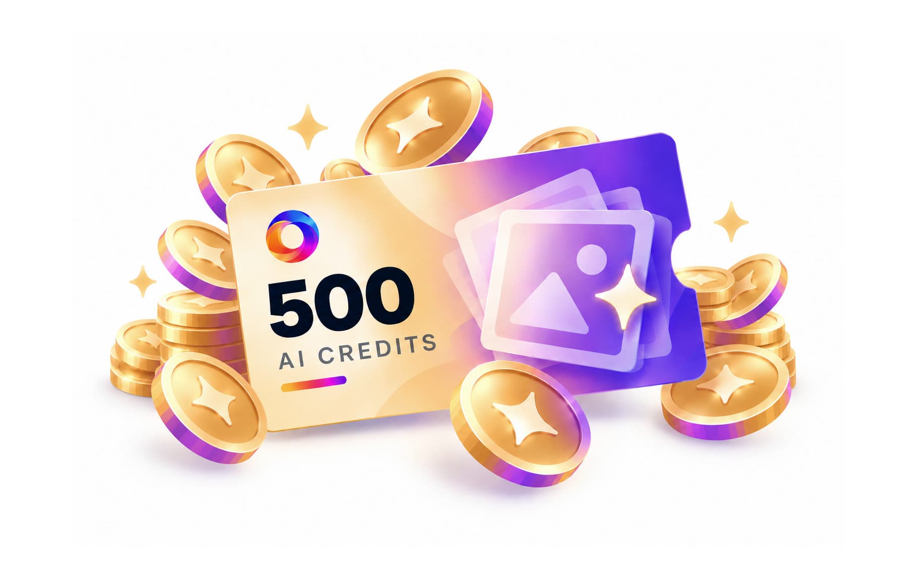 500 Credits