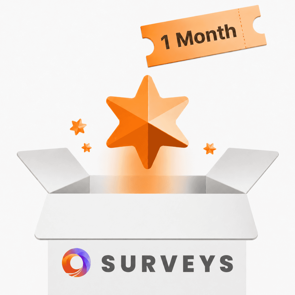 Advanced Surveys Extension (1-Month Access)