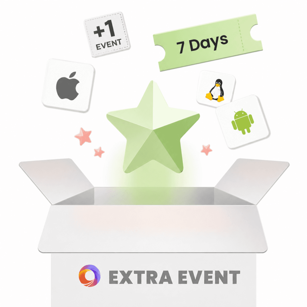 Touchpix +1 Event Expansion (7 Days)