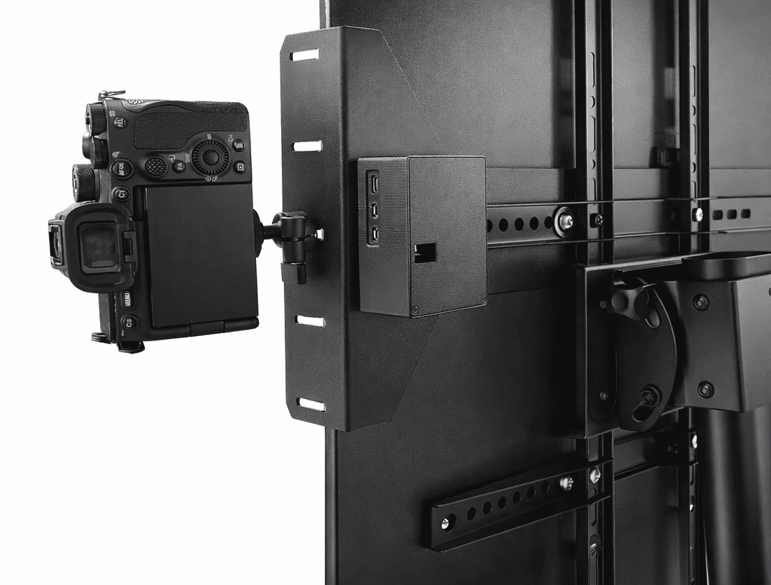 Universal TV Camera Bracket