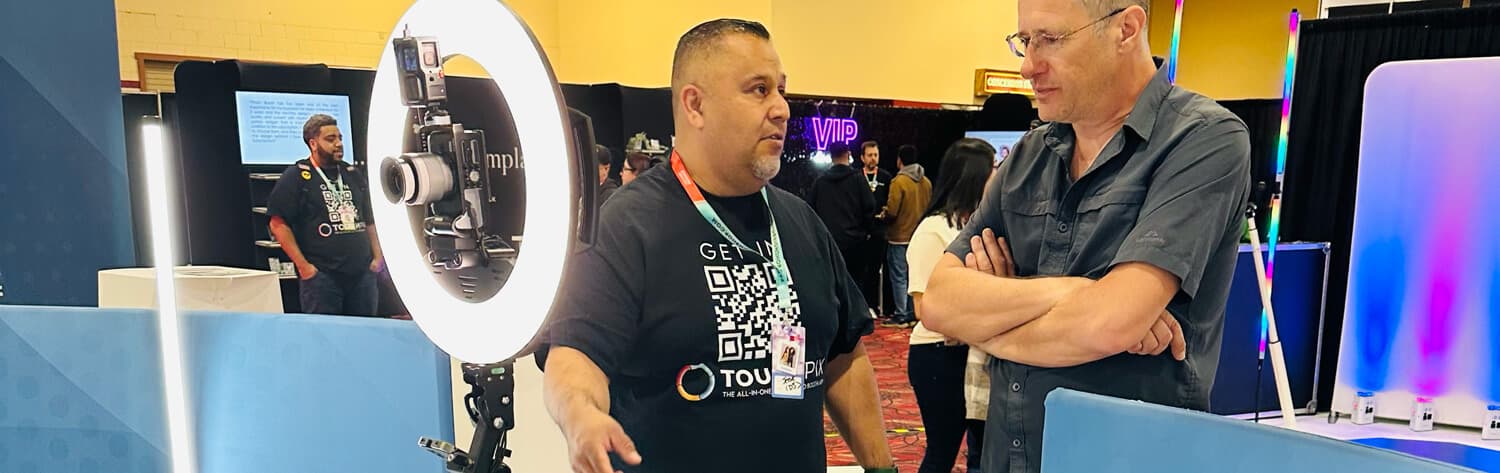 Touchpix: Elevate Your Photo Booth Experience