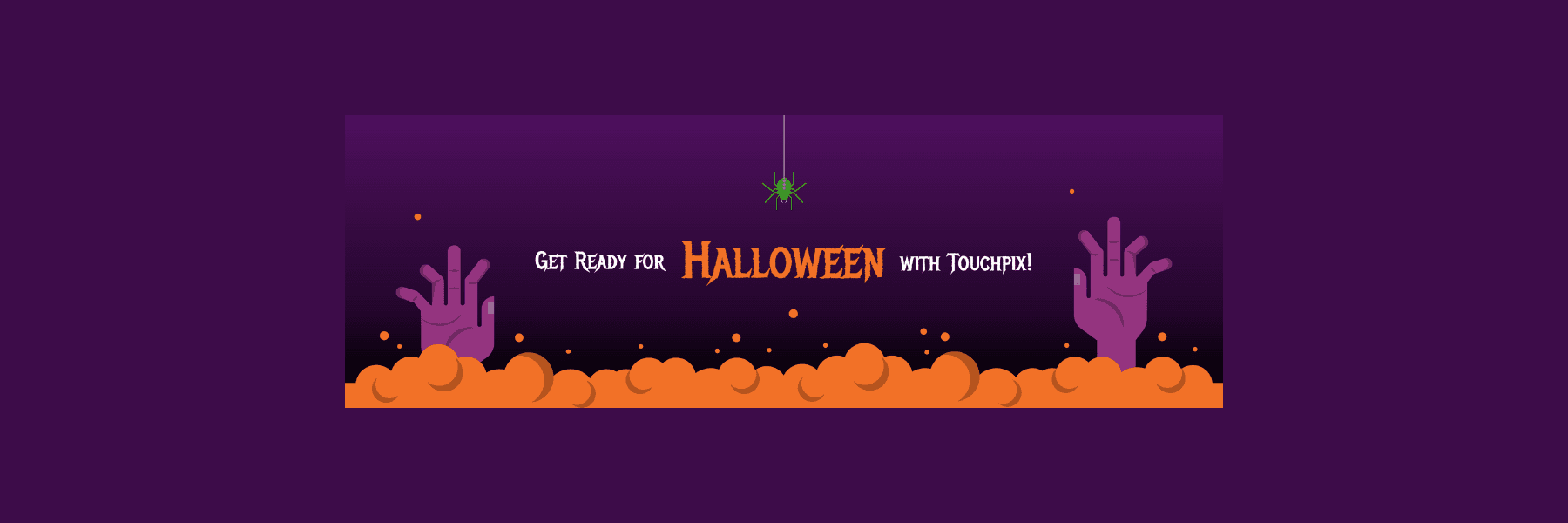 ๐ Get Ready for Halloween with Touchpix! ๐